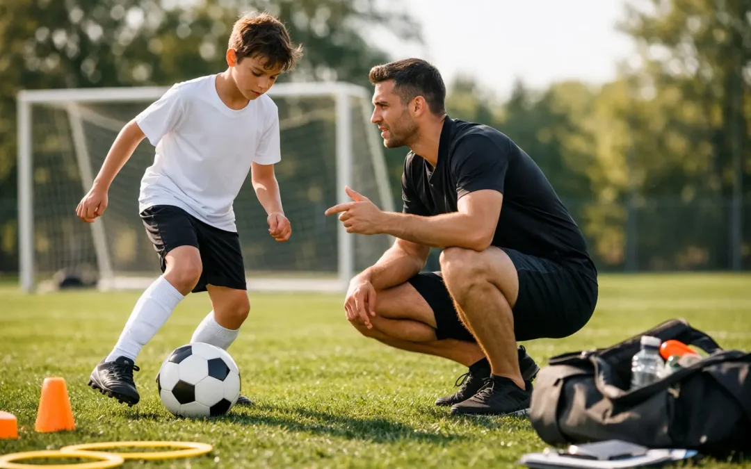 9 Private Football Coaching Benefits