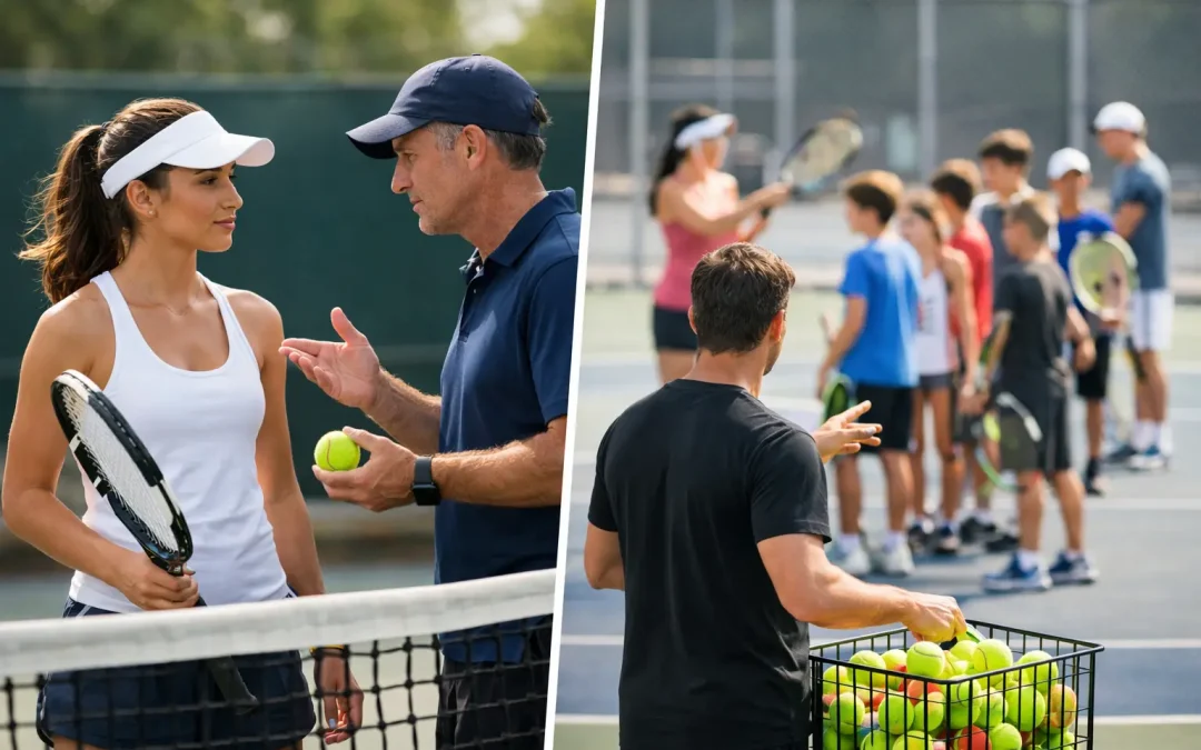 Private Coaching vs Academy: Which Fits?