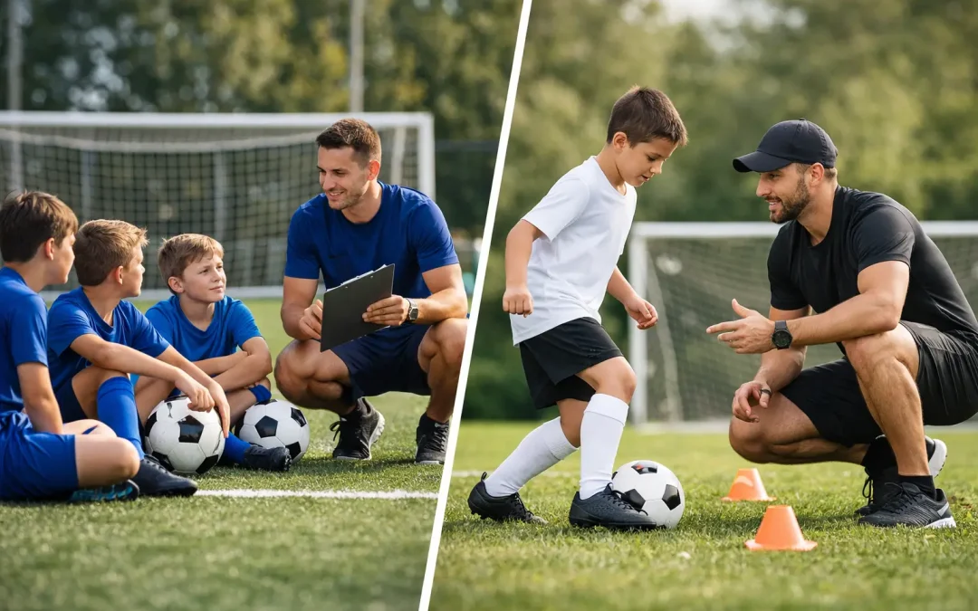 Soccer Academy or Private Coach?
