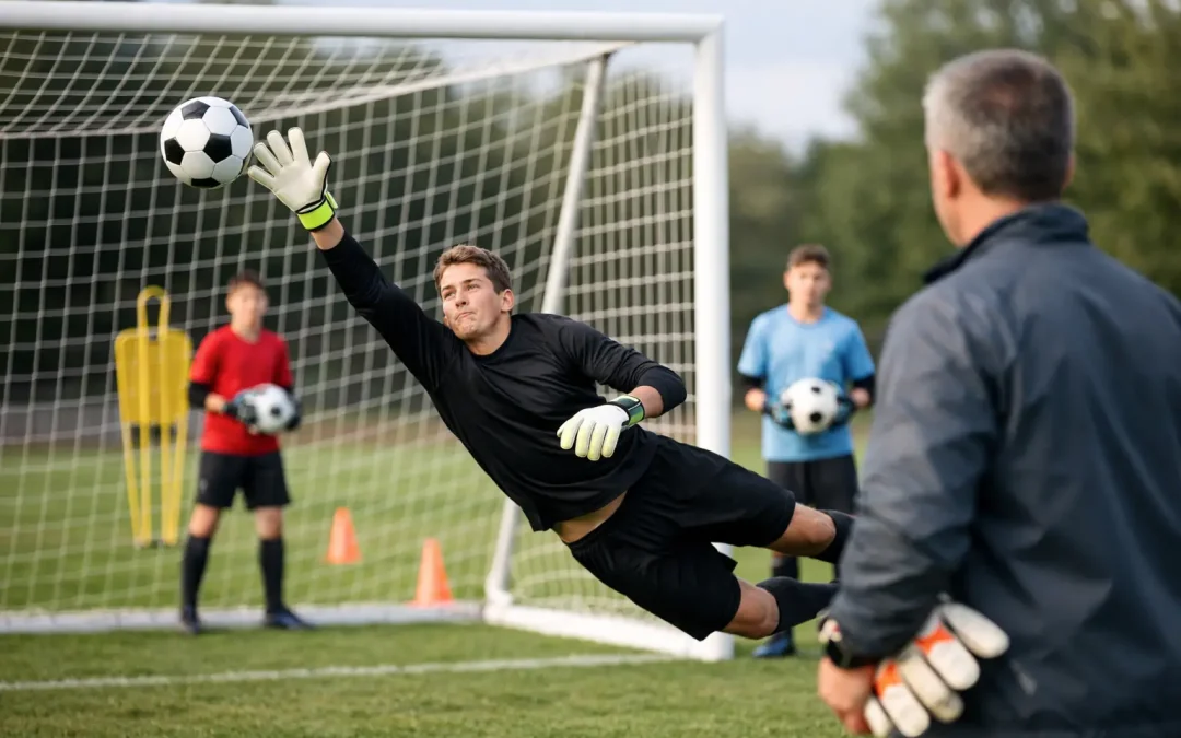A Guide to Goalkeeper Development