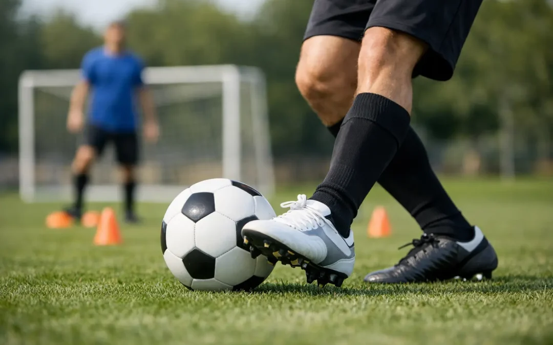 How to Train Weak Foot for Match Confidence