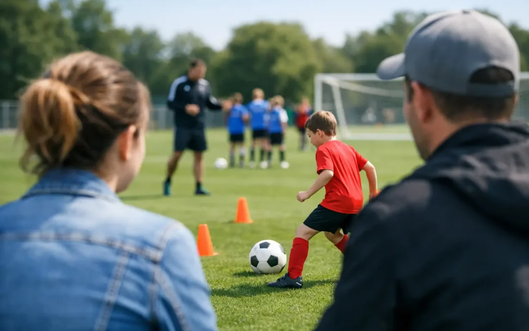 Parents Guide to Football Trials
