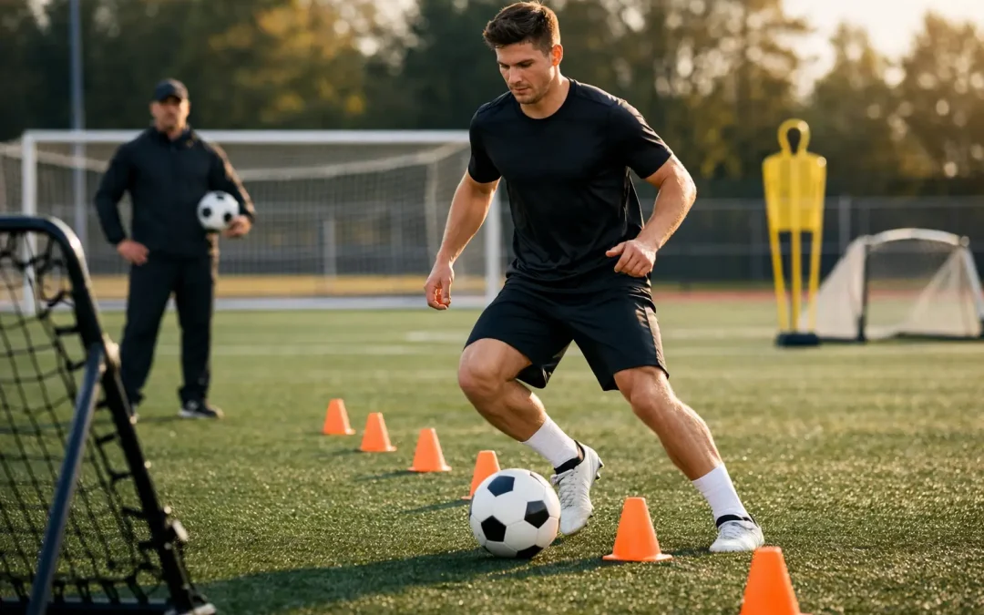 Technical Football Skills Training That Works
