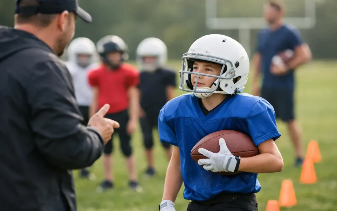 Youth Football Development Pathway Guide