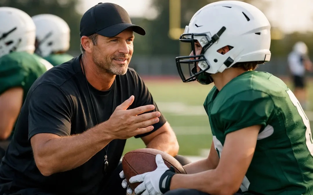 Football Mindset Coaching for Teens That Works