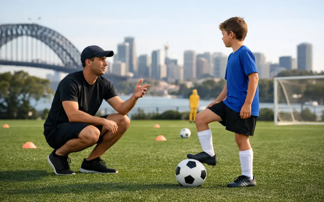 Football Skills Coach Sydney: What to Look For