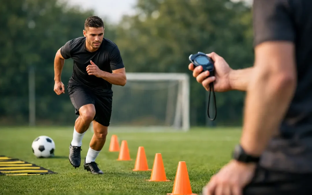 How to Build Football Fitness Properly