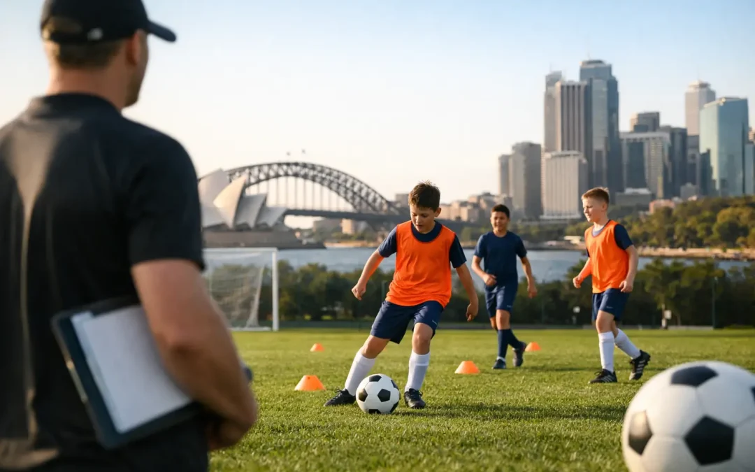 What Makes a Good Football Academy in Sydney?